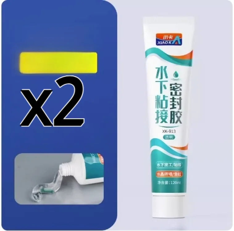 Waterproof Underwater Sealing Tape – Fish Tank Leak Repair