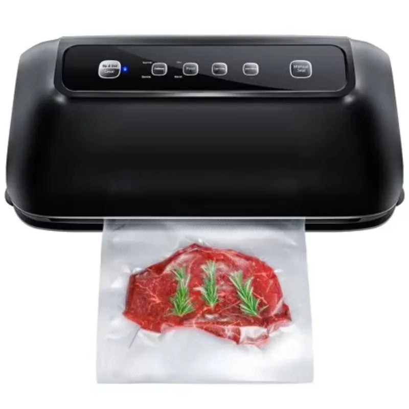 DUTRIEUX Vacuum Sealer Machine with Jar Sealer & Cutter