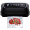 DUTRIEUX Vacuum Sealer Machine with Jar Sealer & Cutter