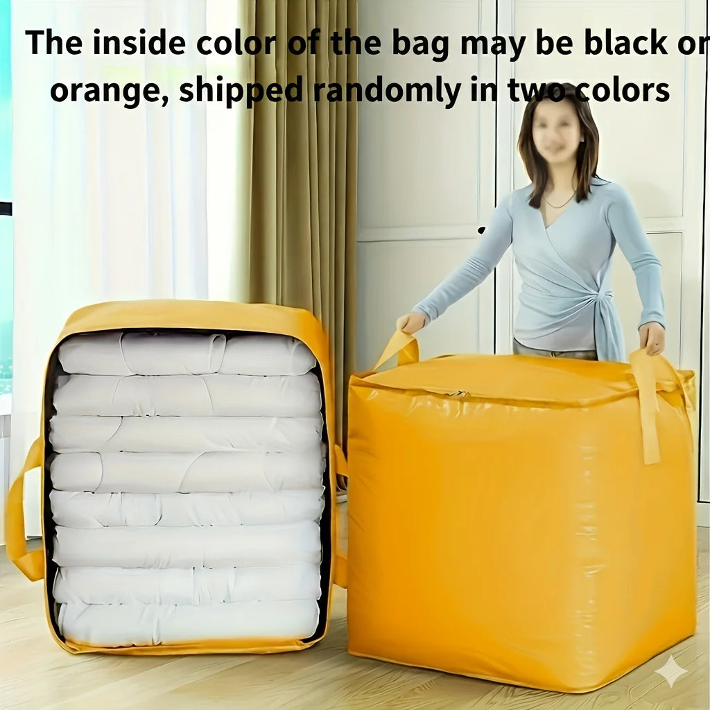 Extra-Large Heavy-Duty Waterproof Moving & Storage Bag