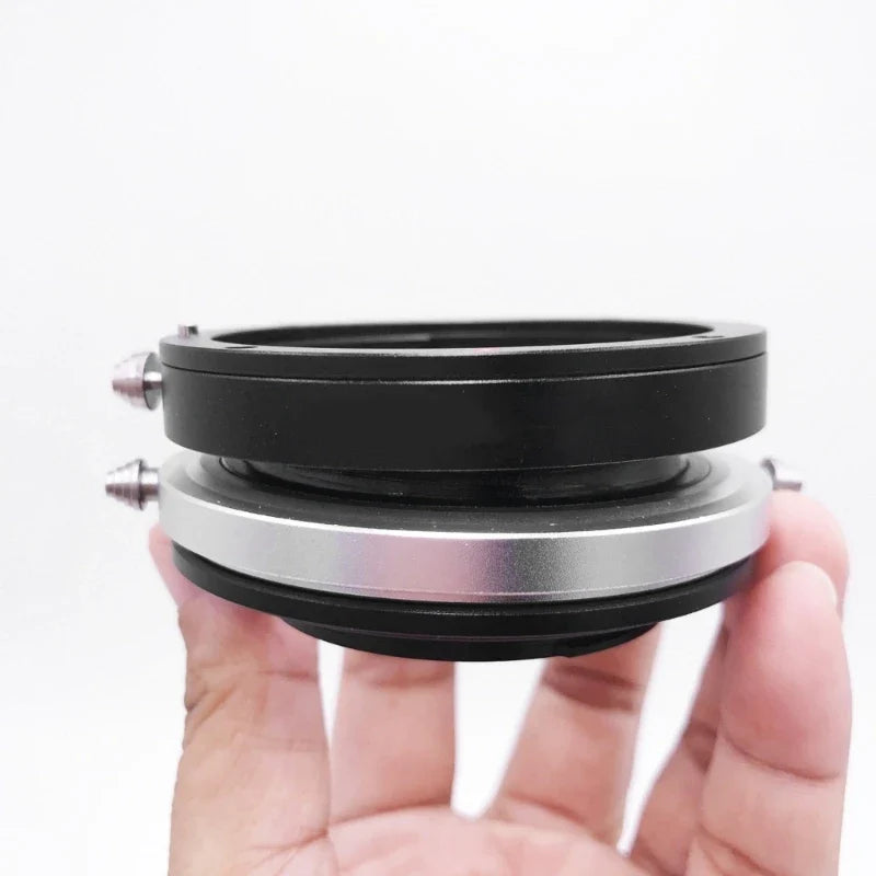 Tilt Lens Mount Adapter for Sony A6000 A6300 A6500 A7 Series