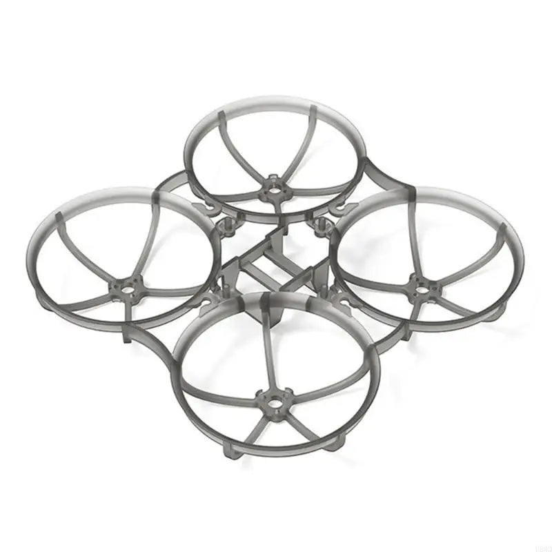 DJI 75Pro II Replacement Frame – 1-Piece PP Drone Body