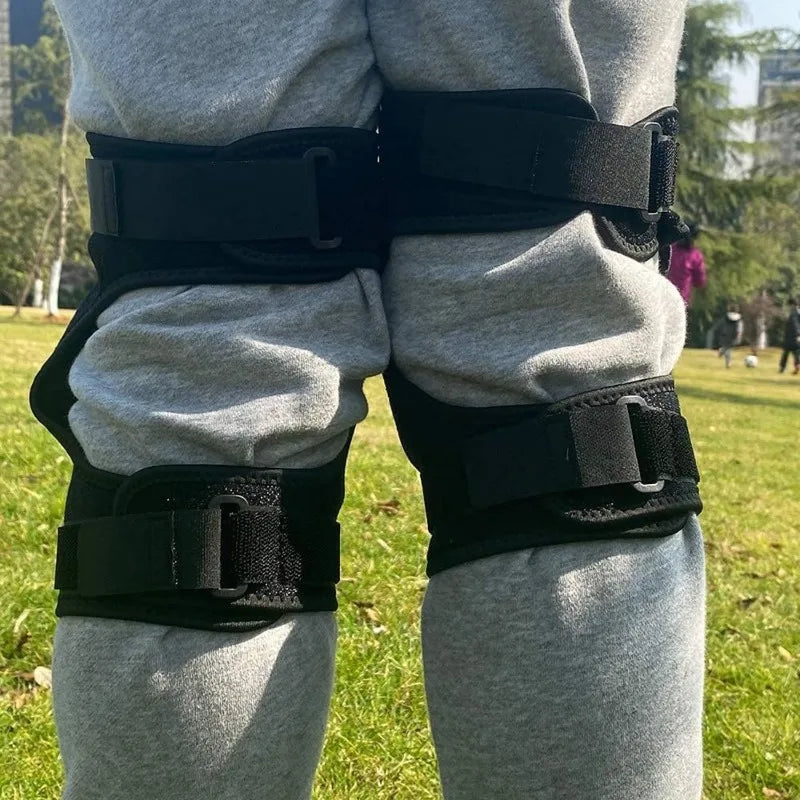 Nixie EVA Knee Pads – Anti-Slip Adjustable Straps for Gardening