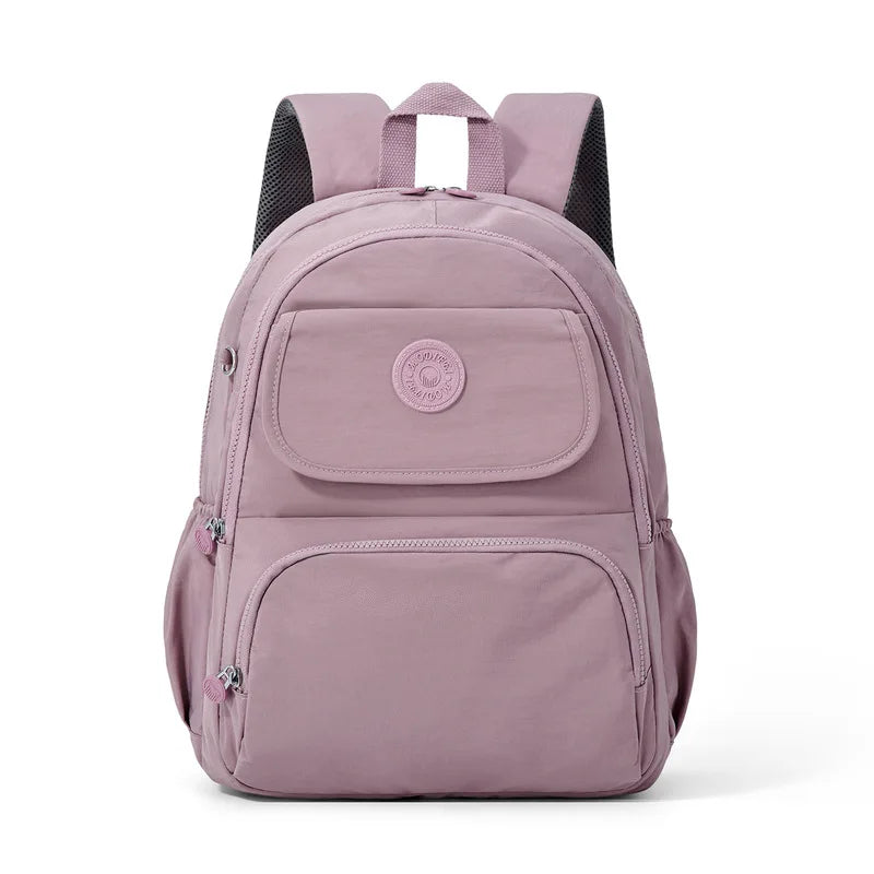 Nixie Large Capacity Waterproof Oxford Travel Backpack