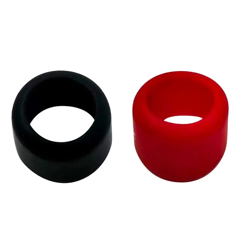 Rubber Boot Cover for 1/4" Hex Impact Driver Bits | 1–2 Pack