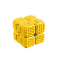 Textured Infinity Cube Fidget Toy – Portable Flip Cube
