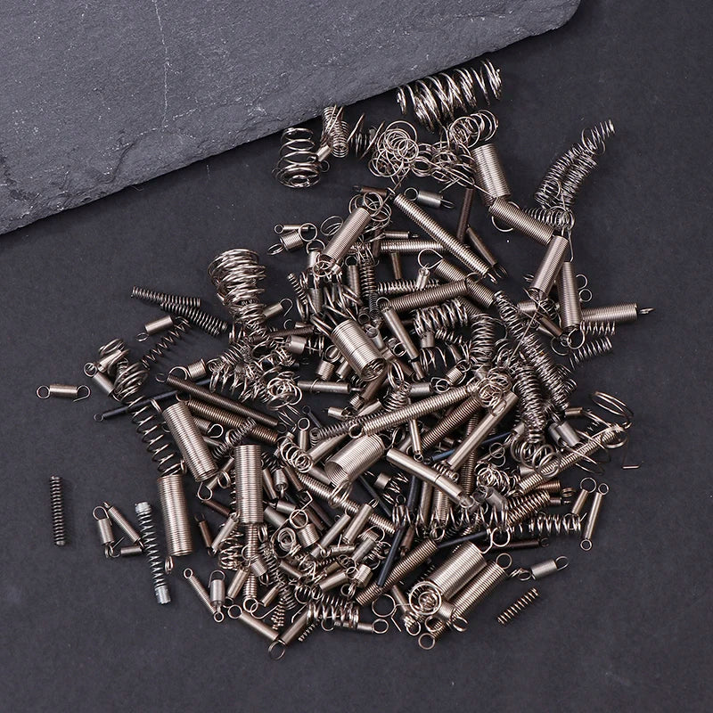 Metal Mechanical Springs for Tape Recorder & Turntable Repair