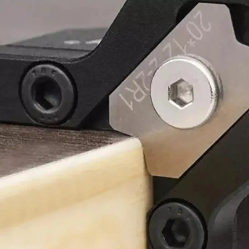 Woodworking Edge Trimming Knife Manual Planer Chamfer Tool