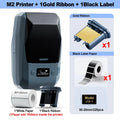 Niimbot M2 Thermal Transfer Label Printer – Barcode & Tag Maker