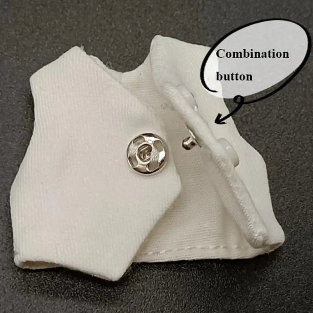 OB11 & BJD Doll Clothes Set – Fashion Outfits for 1/12 Dolls