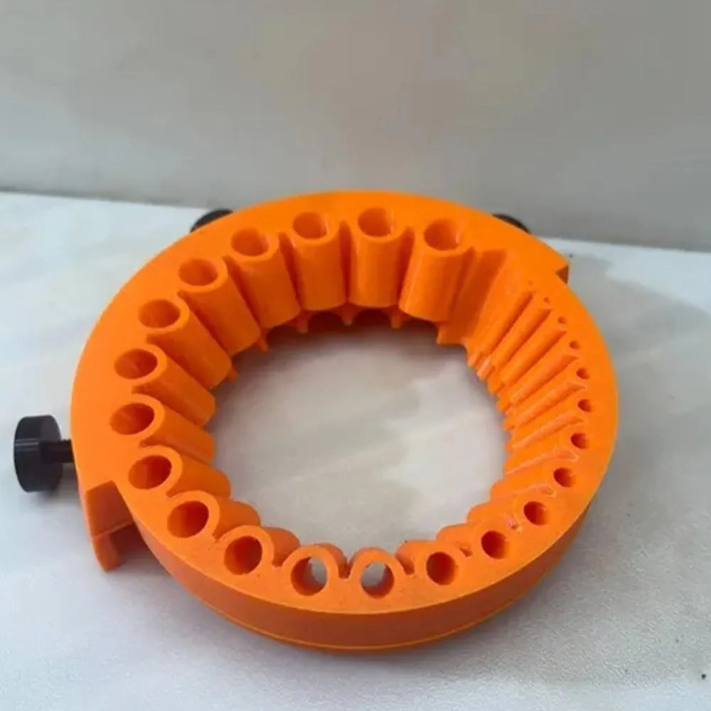 Portable Drill Bit Sharpener – Angle Grinder Attachment 2–13mm
