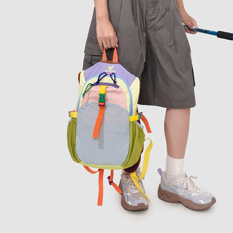 Lightweight Waterproof Hiking Backpack – Stylish Outdoor Daypack