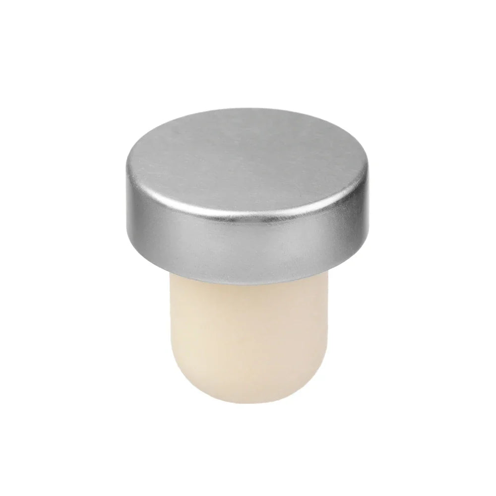 Wine Bottle Stopper Airtight Seal – Cork Plug for Wine & Champagne