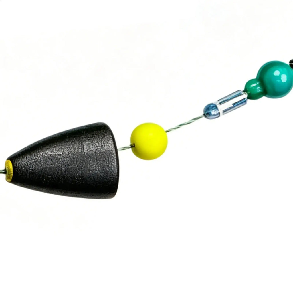 100m Automatic Bobber Fishing Line Set with Float | Nylon