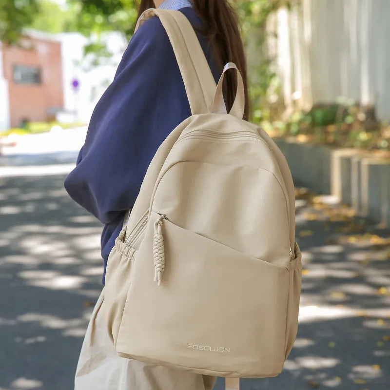 Ultra-Light Waterproof Women's Backpack – Travel & Commuter Bag