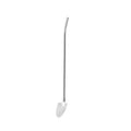 Stainless Steel Spoon Straw – Shovel Shape for Drinks & Ice Cream