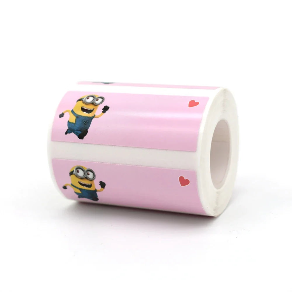Thermal Label Paper Roll – Phomemo M110 M220 M200 Compatible