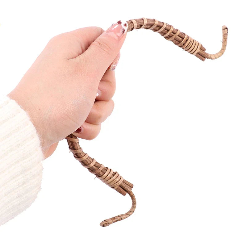 Rattan Metal Teapot Handle DIY Replacement – Kung Fu Tea Accessory
