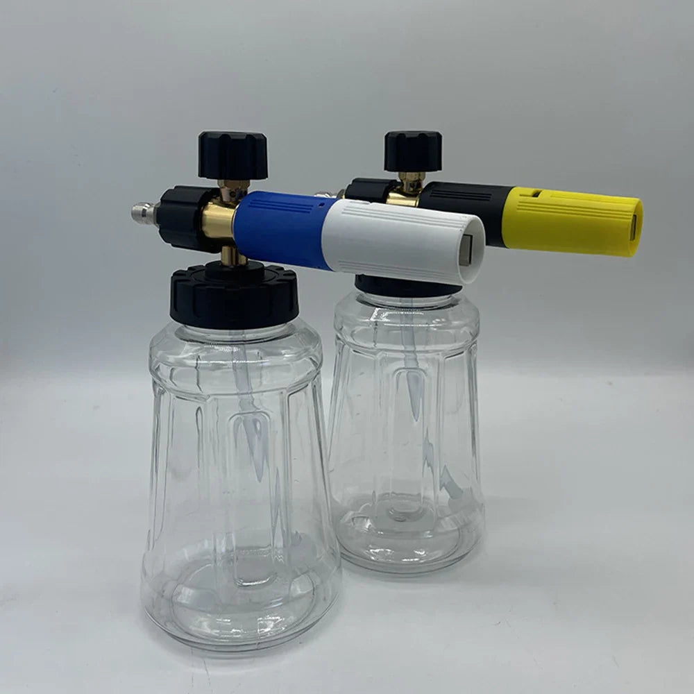 Snow Foam Cannon Lance 1L – 1/4" Quick-Connect Pressure Washer