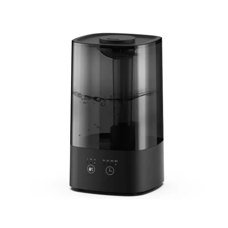 Portable Cool Mist Ultrasonic Humidifier | Home & Hotel