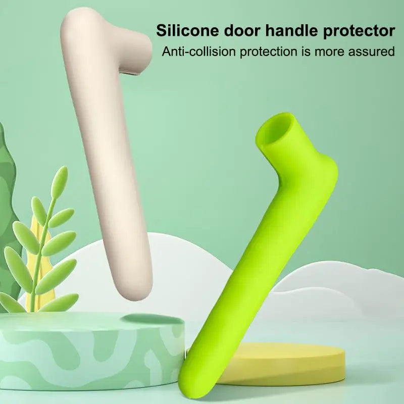 Silicone Door Knob Cover – Anti-Slip Kids Safety Protector