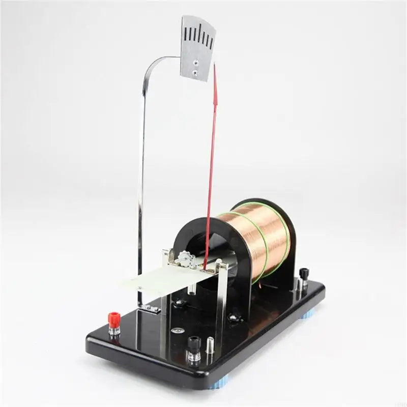 Physics Current Balance Apparatus – Conductor Force Demonstration