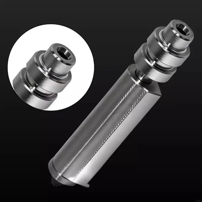 Hardened Steel 3D Printer Nozzles 0.2–0.8mm Nickel Plated