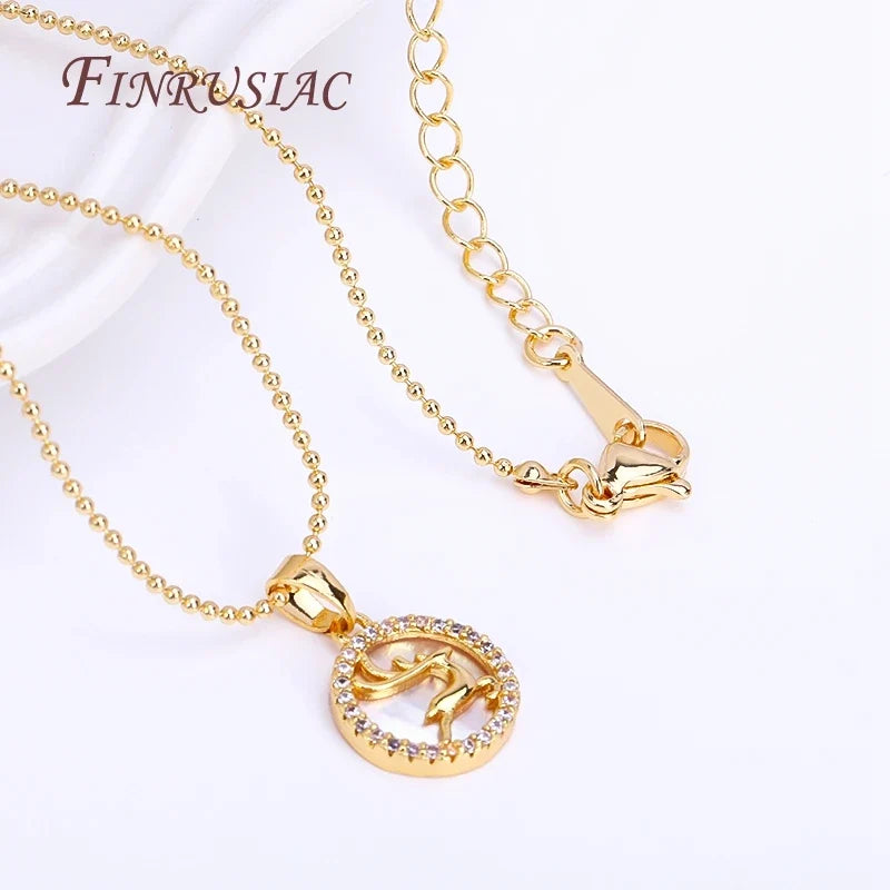 18K Gold Plated O Chain & Bead Chain for Necklace Making 49cm