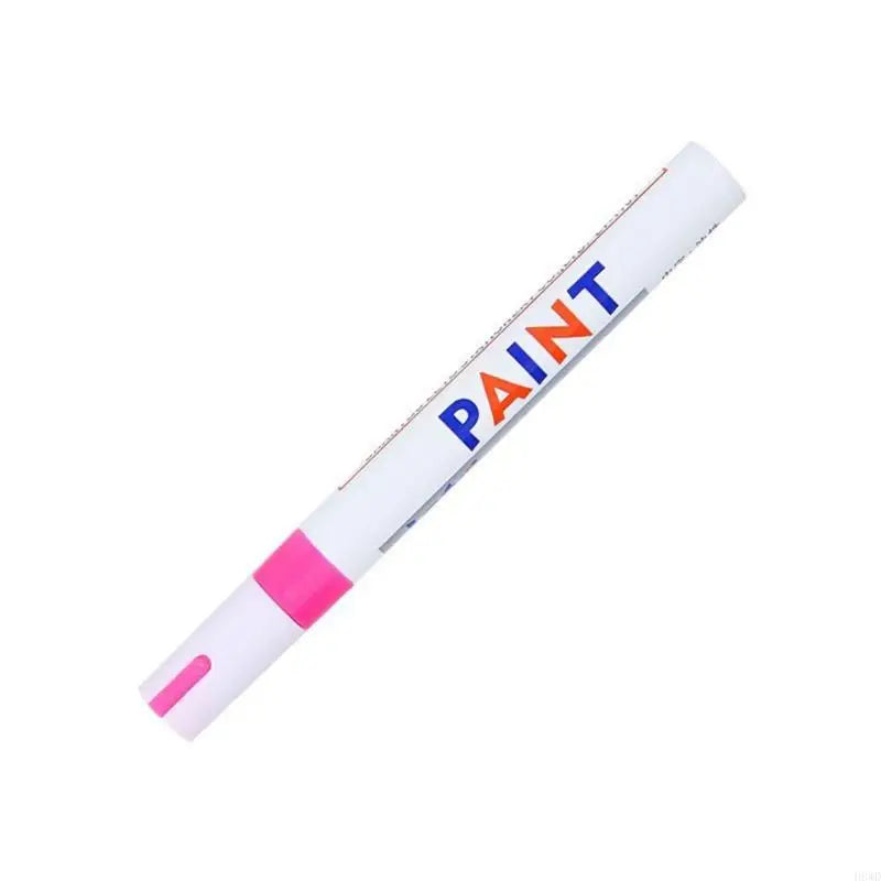 Metallic Oil-Based Paint Pens – 12 Waterproof Permanent Markers