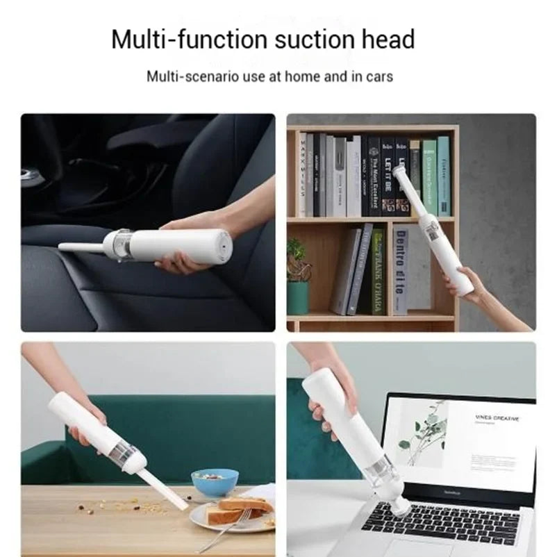 Xiaomi Mi Mini Wireless Car Vacuum 13000Pa 88000RPM