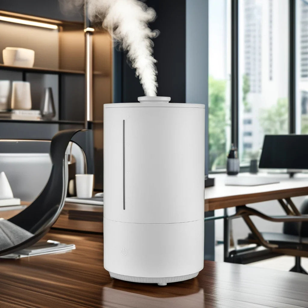 4L USB Cool-Mist Humidifier with Aroma Function | Home & Car