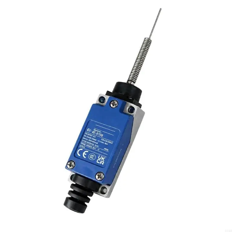 Mechanical Limit Switch 4-Hole Mount Threaded Cable Entry H8WD