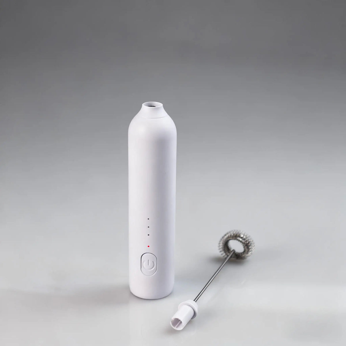 USB Rechargeable Electric Milk Frother & Coffee Whisk Mixer