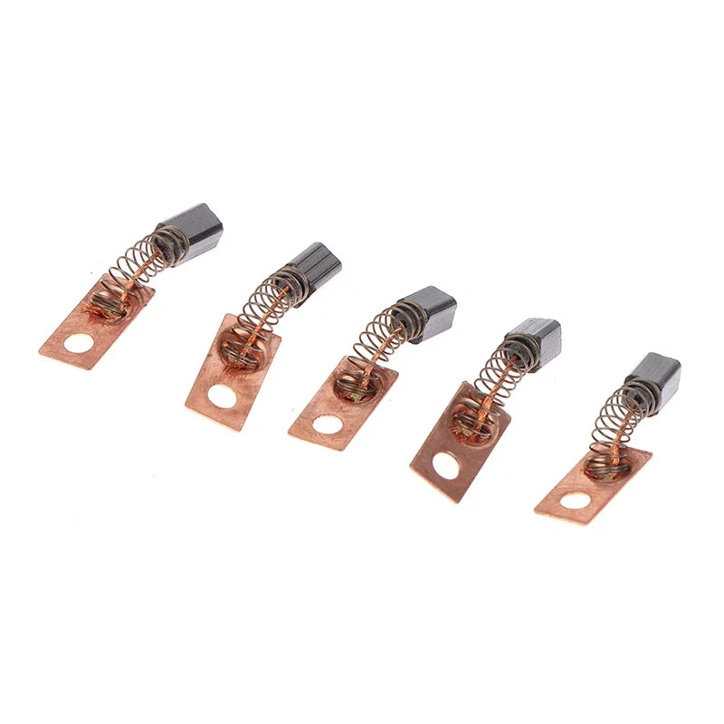 10pcs Micromotor Carbon Brushes 3×3×4.5mm – Motor Replacement