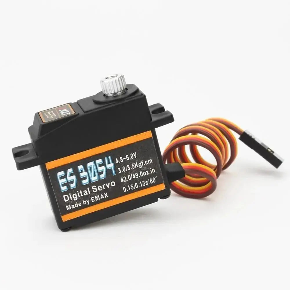 Emax ES3054 Digital Metal Gear Servo 17g 3.5kg RC Airplane