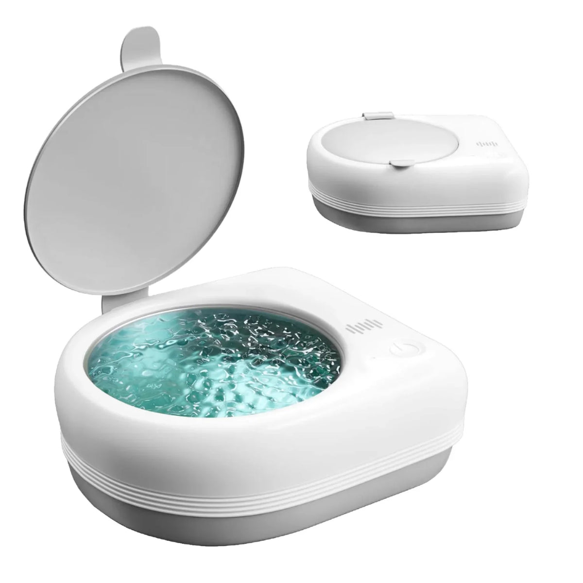Ultrasonic Retainer & Aligner Cleaner 50kHz Cordless 80ml