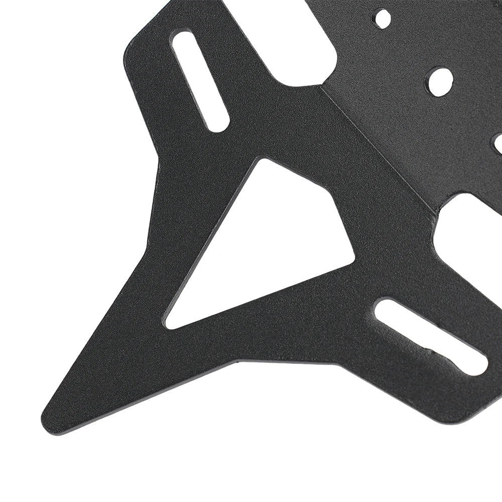Yamaha YZF-R3 R25 MT-03 License Plate Holder Bracket 2017-2023
