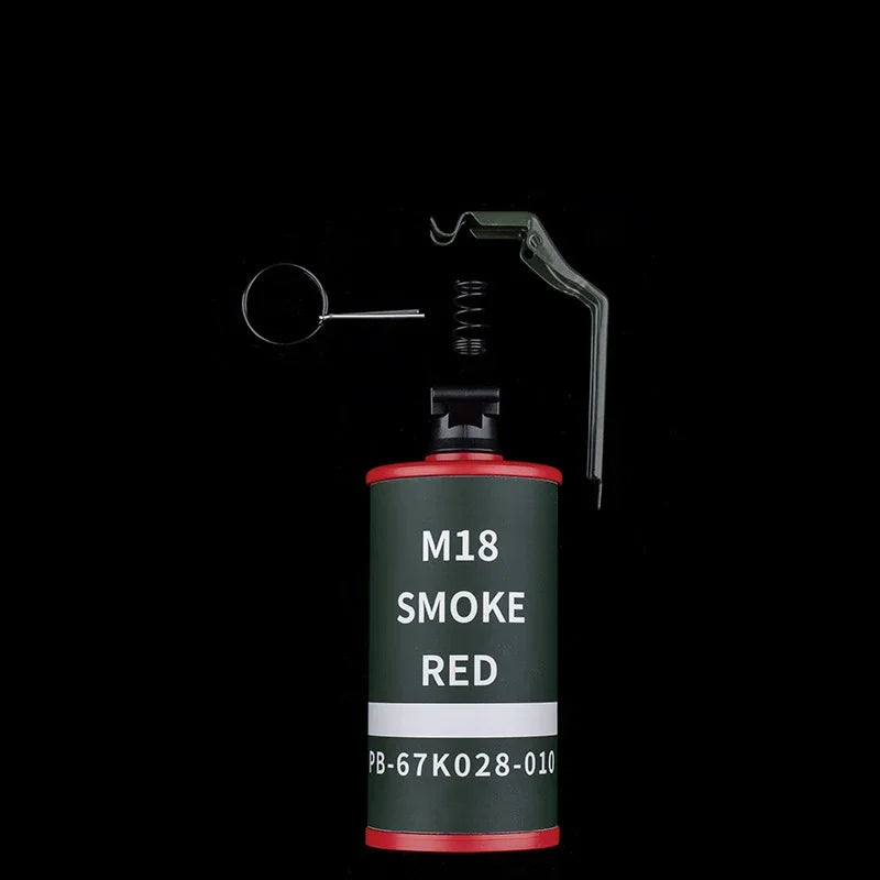 M18 Tactical Smoke Bomb Prop Model | COD COSPLAY Collectible