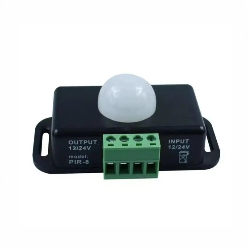 DC 12V 24V PIR Motion Sensor Switch for LED Strip Lights
