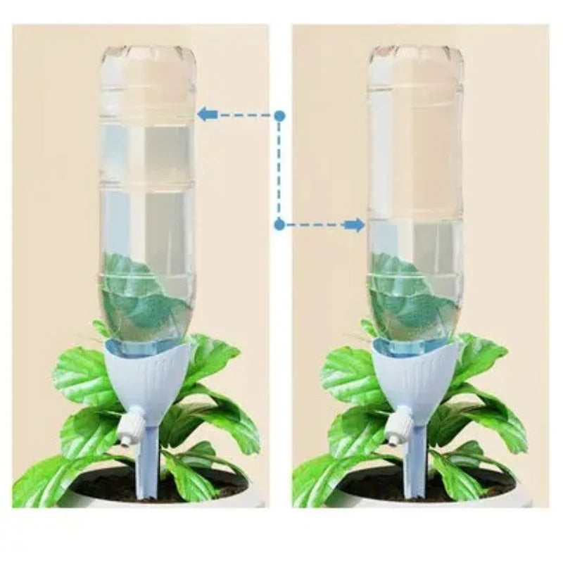 Automatic Plant Dripper – Adjustable Flow Flower Irrigator