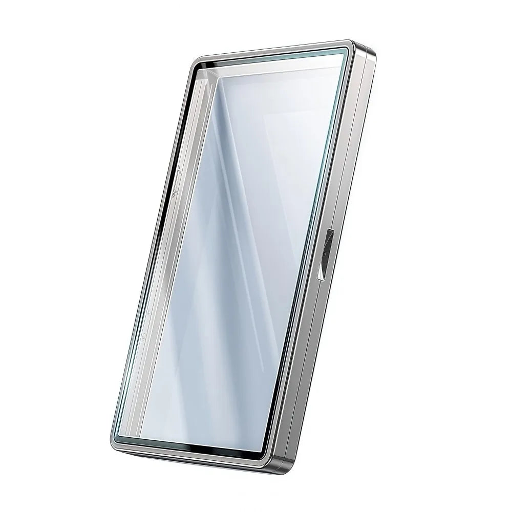 UV-Resistant Metal Slab Case | Magnetic Trading Card Protector
