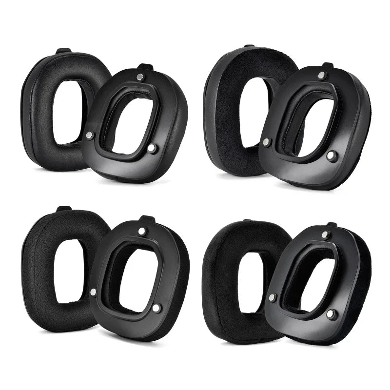 Memory Foam Ear Pads for Astro A50 Gen 3 | 4 Materials