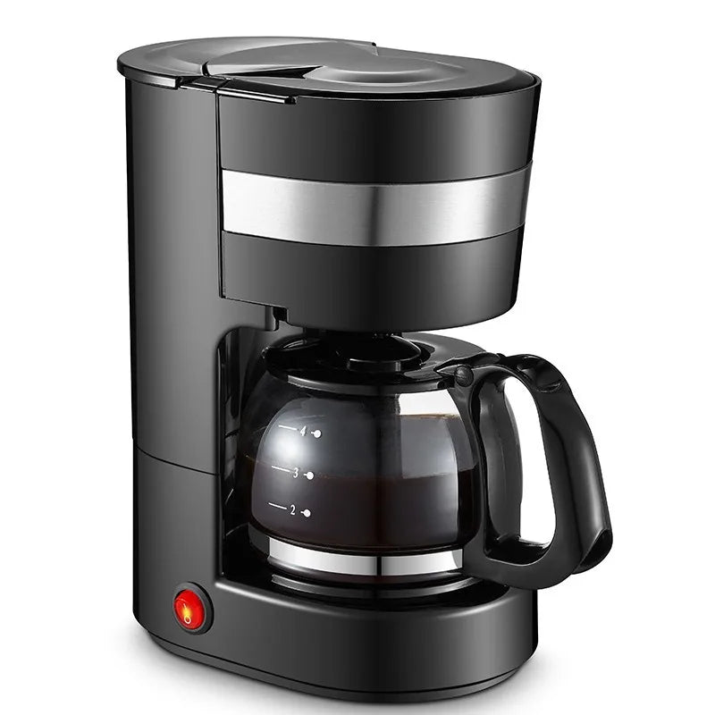DUTRIEUX Compact Drip Coffee Maker & Tea Brewer – Electric