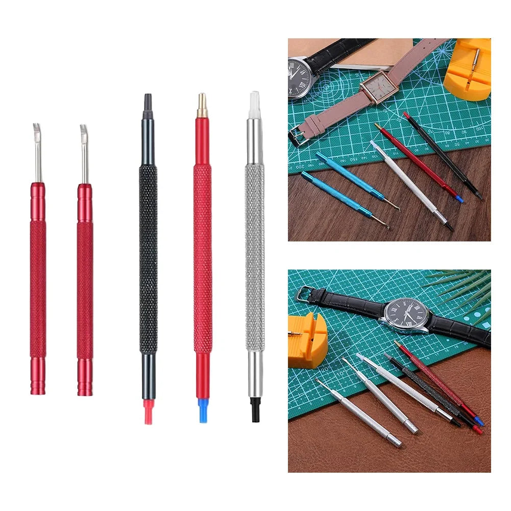 Watch Hand Presser & Remover Tool Kit – 5-Piece Set