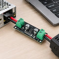 5A Electronic Circuit Breaker Module 5–60V DC | LED Indicators