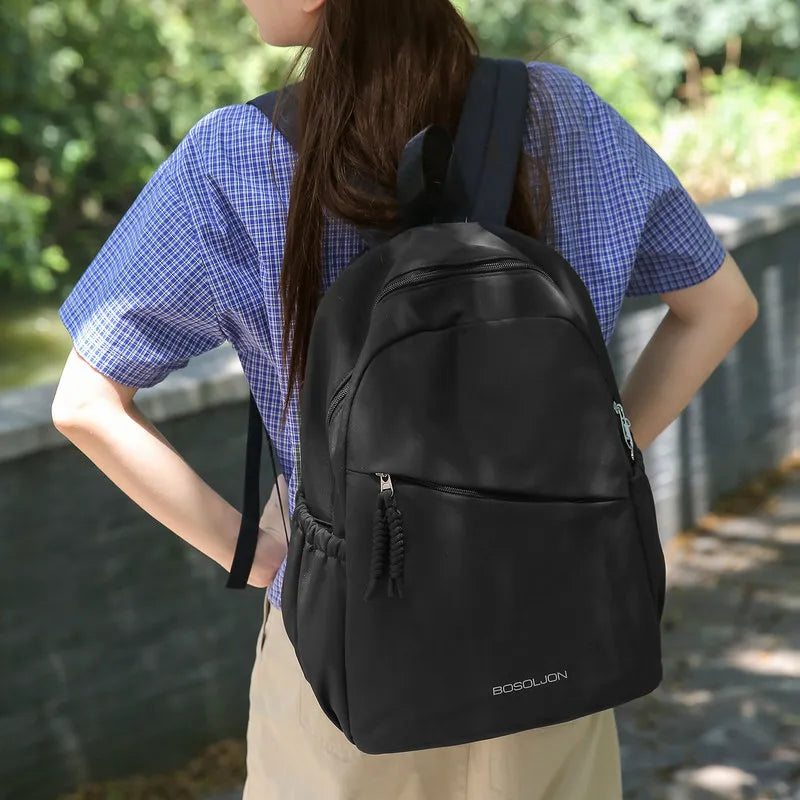 Ultra-Light Waterproof Women's Backpack – Travel & Commuter Bag