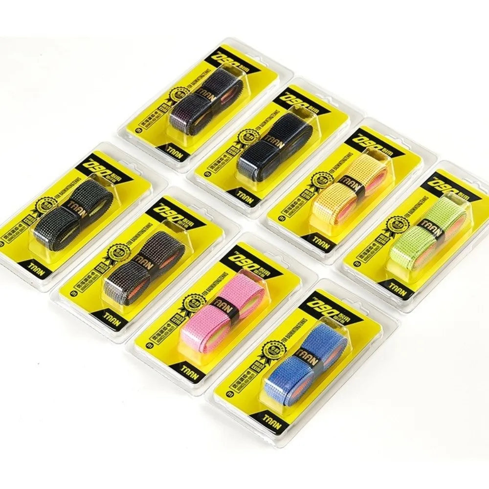 Thick PU Overgrip for Badminton, Tennis & Fishing Rod
