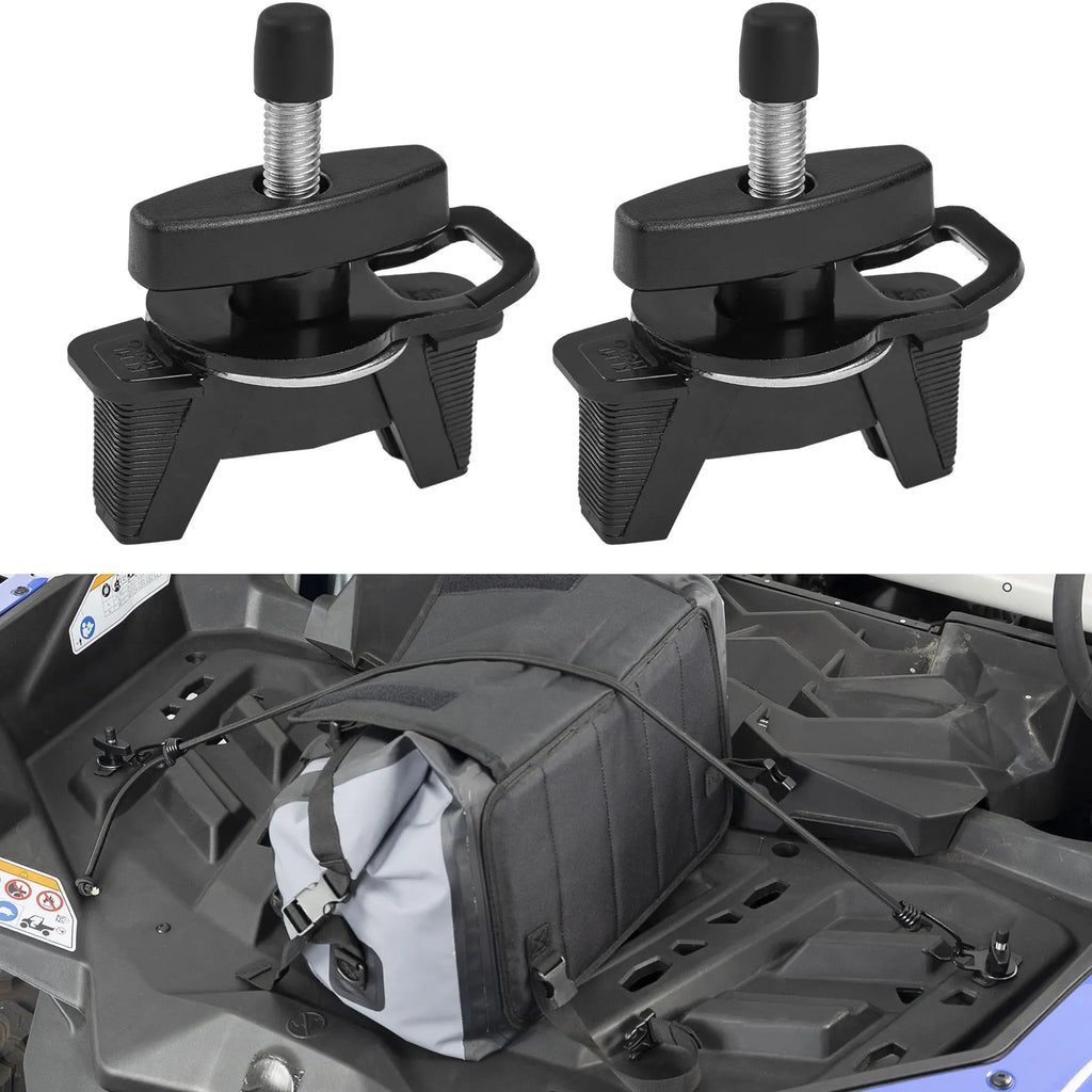 KEMITOUR LinQ Tie Down Anchor Kit – Can-Am Maverick & Sea-Doo