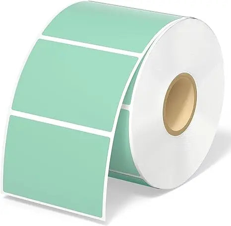 Thermal Label Paper for Phomemo M110 M200 M220 – Adhesive Stickers