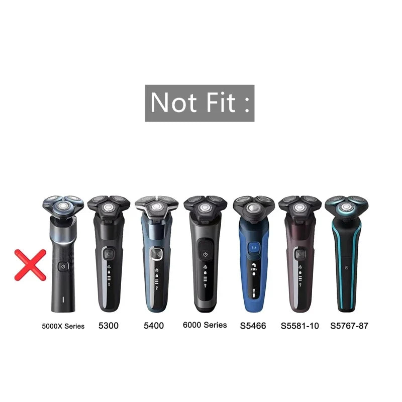 SH50 Replacement Shaver Head for Philips Norelco Series 5000